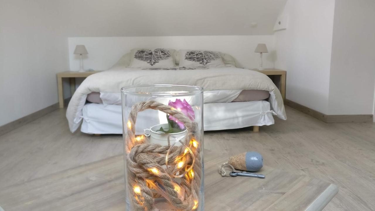 Les Chambres De Pascaline Arrest Exteriér fotografie