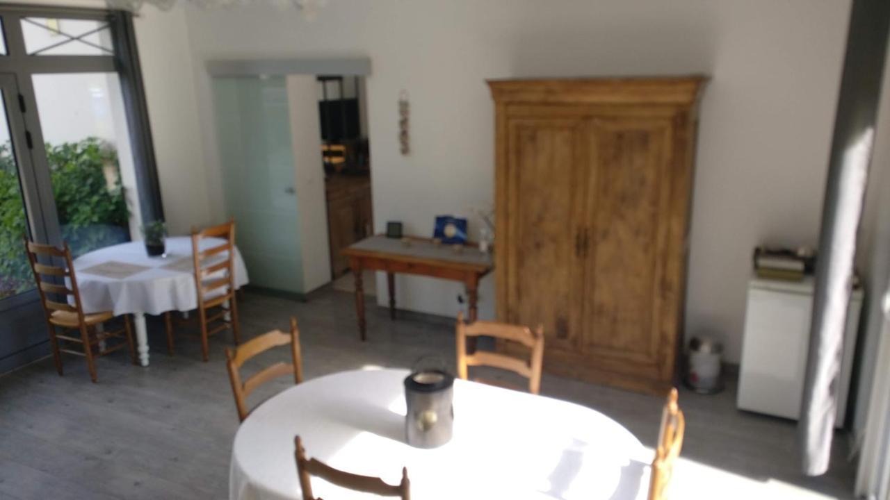 Les Chambres De Pascaline Arrest Exteriér fotografie