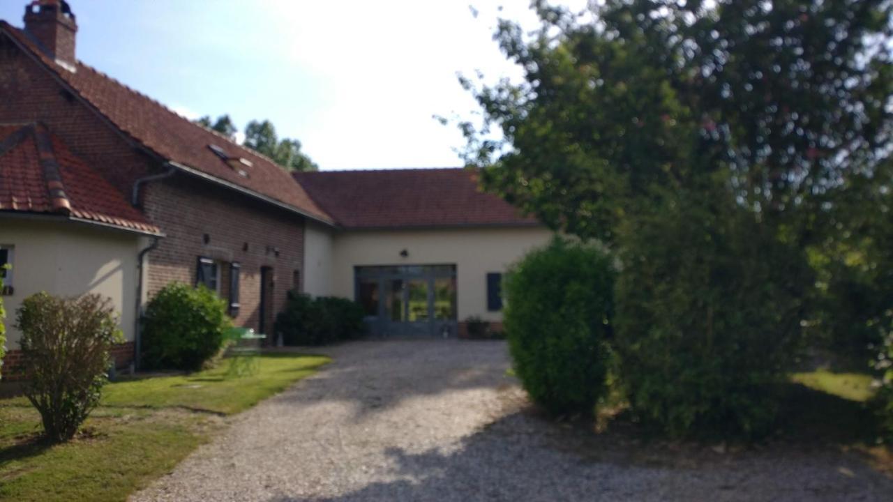 Les Chambres De Pascaline Arrest Exteriér fotografie
