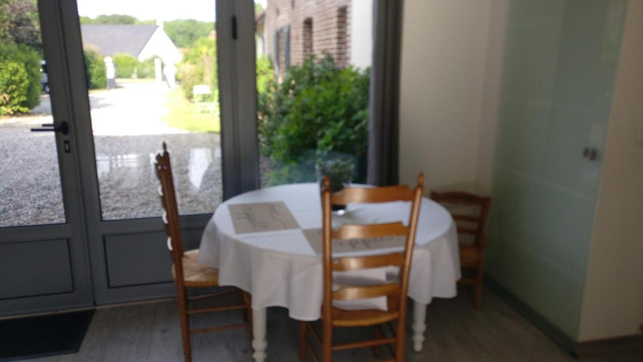 Les Chambres De Pascaline Arrest Exteriér fotografie