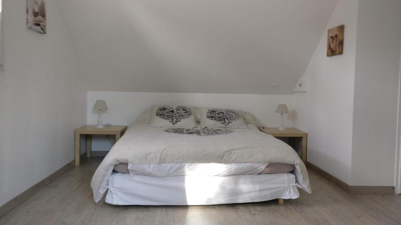 Les Chambres De Pascaline Arrest Exteriér fotografie