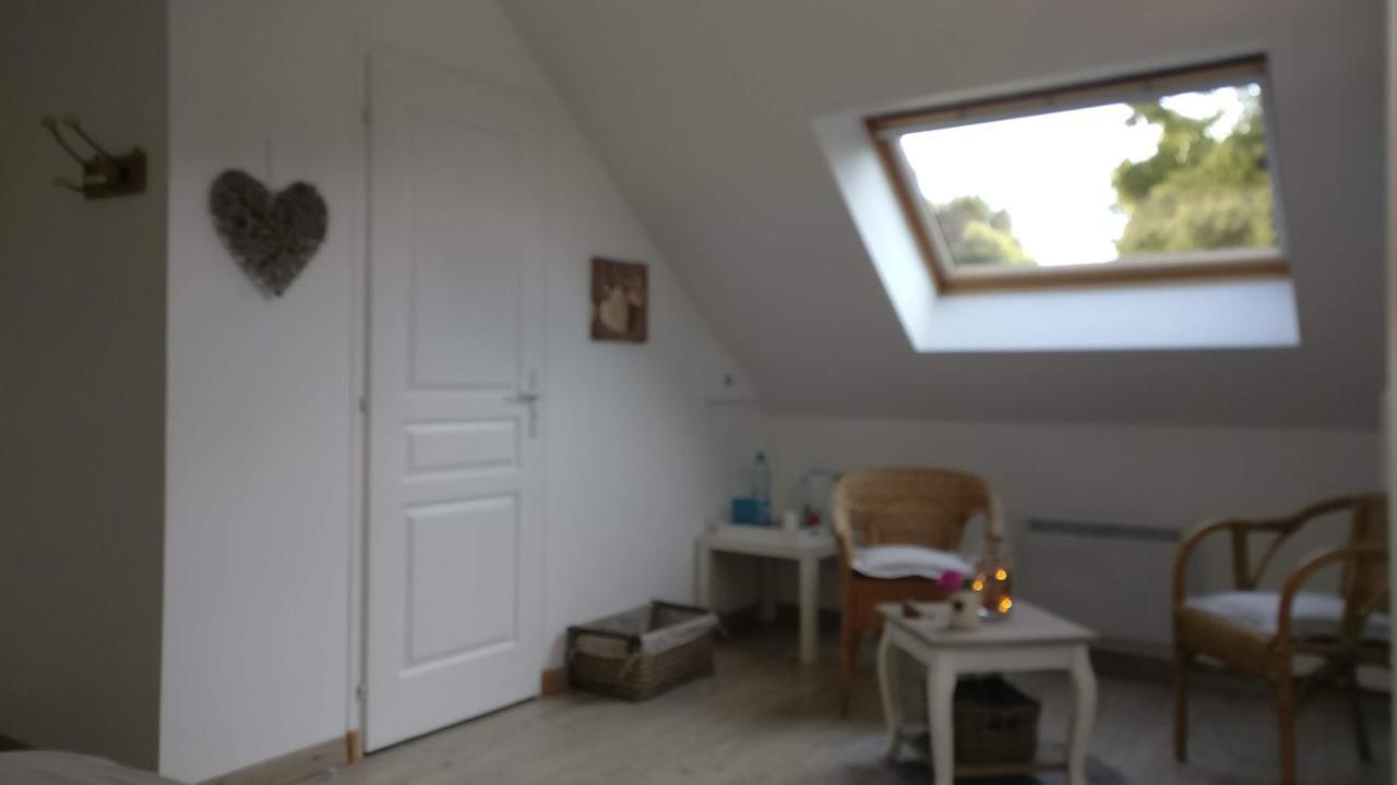 Les Chambres De Pascaline Arrest Exteriér fotografie