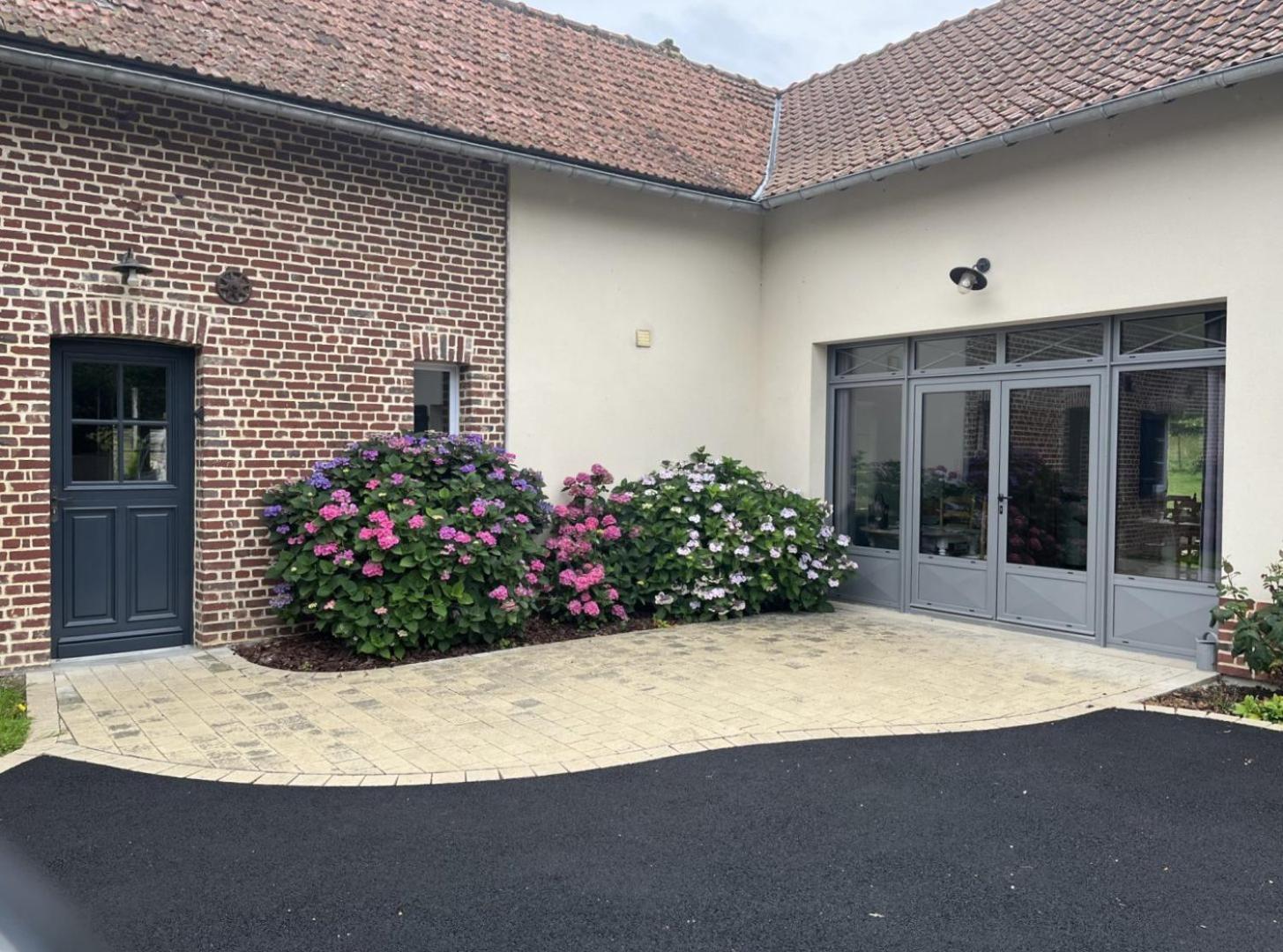 Les Chambres De Pascaline Arrest Exteriér fotografie