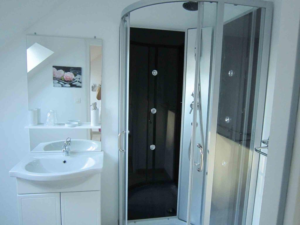 Les Chambres De Pascaline Arrest Exteriér fotografie