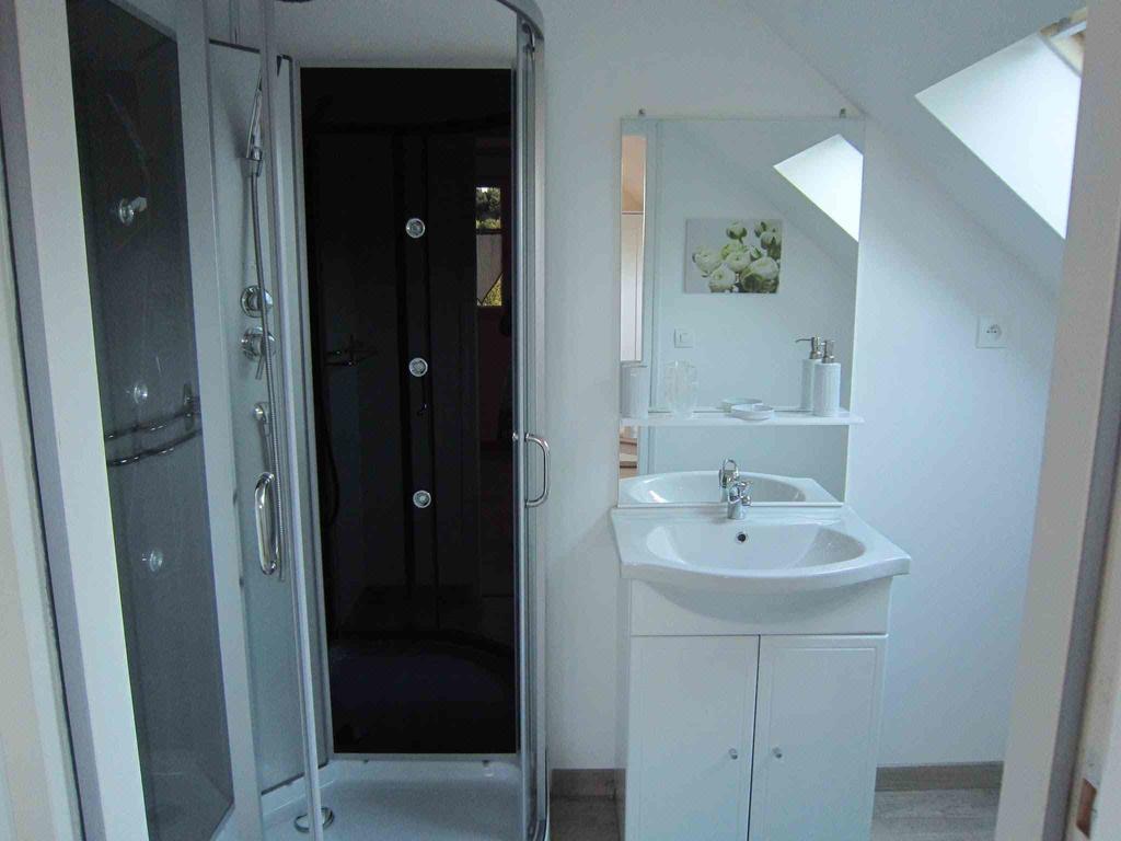 Les Chambres De Pascaline Arrest Pokoj fotografie