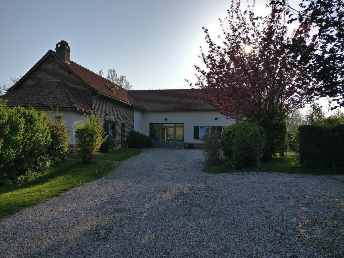Les Chambres De Pascaline Arrest Exteriér fotografie