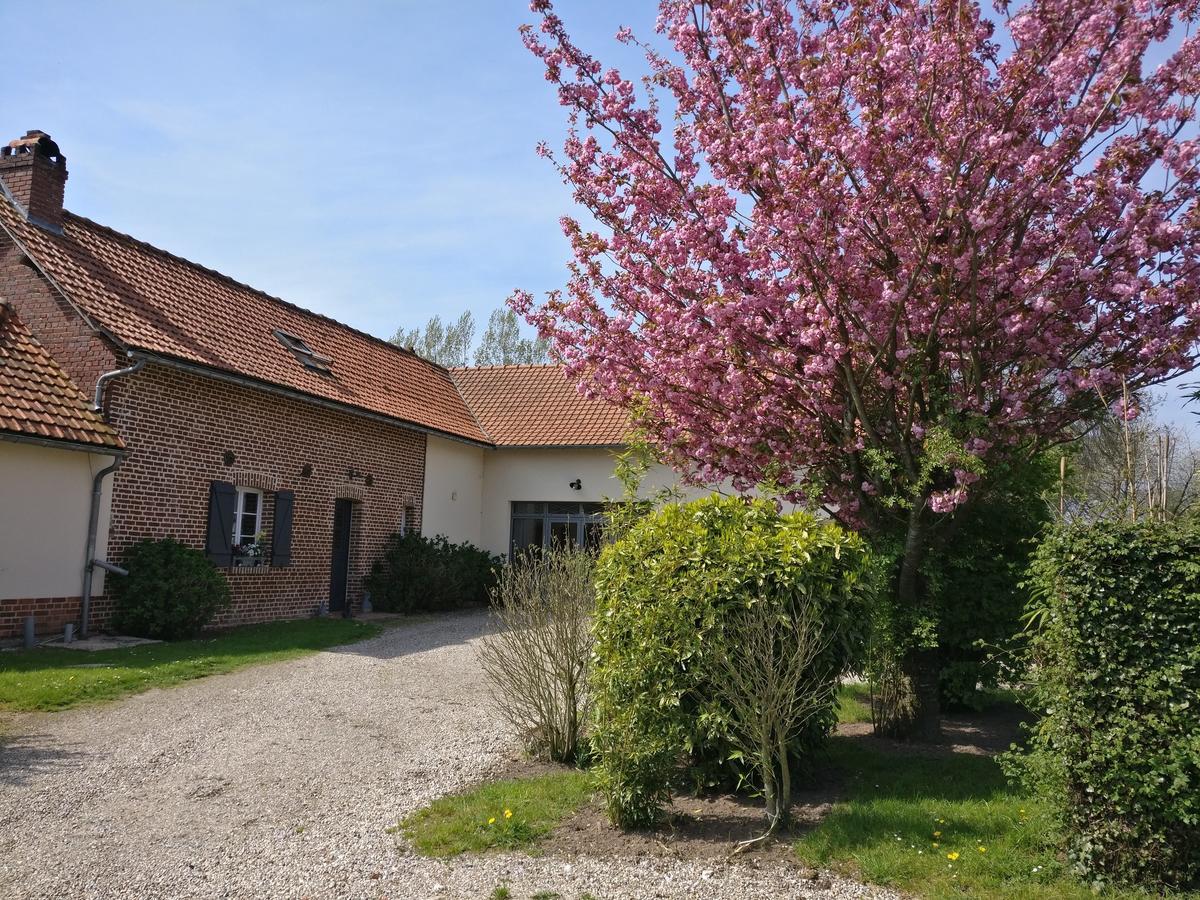 Les Chambres De Pascaline Arrest Exteriér fotografie