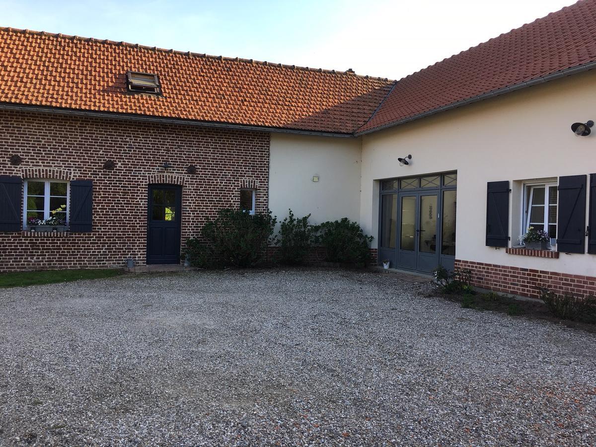 Les Chambres De Pascaline Arrest Exteriér fotografie